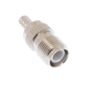 TNC REVERSE POLARITY CONN. FEMALE CRIMP RG-58