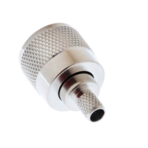 UHF MALE CON. CRIMP RG58