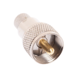 UHF MALE CON. CRIMP RG213