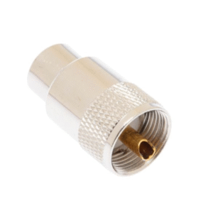 UHF MALE CON. TWIST TYPE RG213