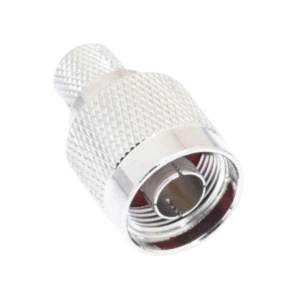 N MALE CONN. LMR 400 CRIMP