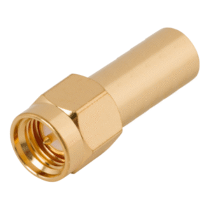 SMA MALE CONN. RG58