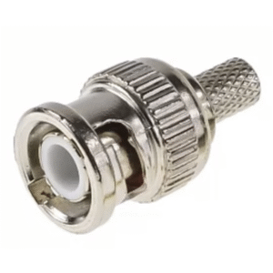 BNC MALE CONNECTOR CRIMP TYPE RG59