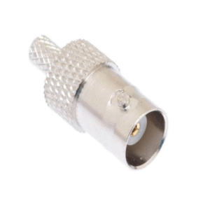 BNC FEMALE CONNECTOR CRIMP TYPE RG58