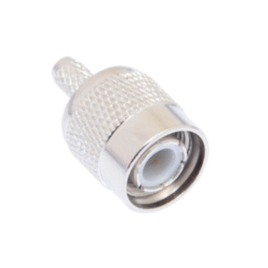 TNC MALE CONNECTOR CRIMP TYPE RG58