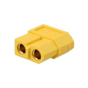 XT60 Female Connector (w/wire)