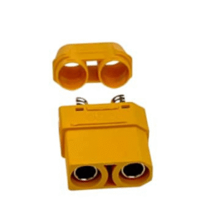 XT90 Female Connector (w/wire)