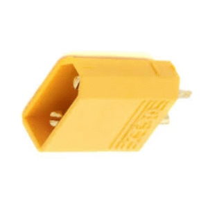 XT30 Male Connector (w/wire)