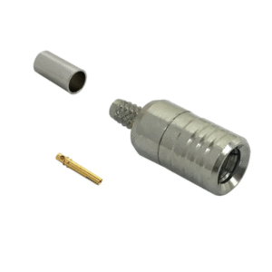 SMB MALE CONNECTOR FOR RG174