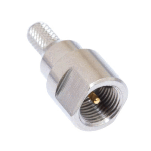 FME MALE CONNECTOR RG58