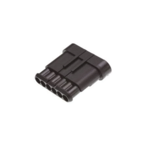 6 Pin Way Female Waterproof Connector