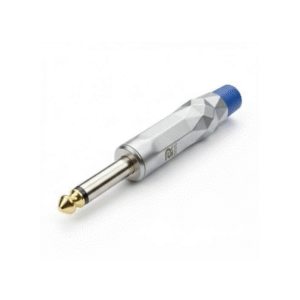 6.35 MM MONO PLUG HEAVY DUTY