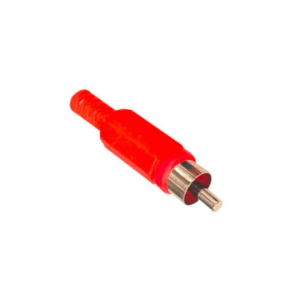 RCA CONNECTOR MALE