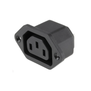 C13 SOCKET STRAIGHT