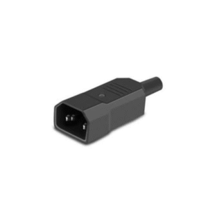 C14 PLUG STRAIGHT