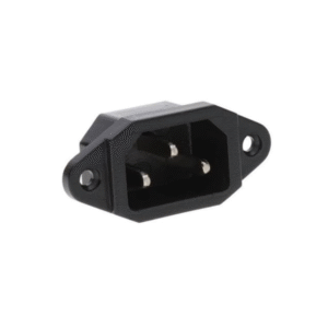 C14 CHASIS MOUNT PLUG