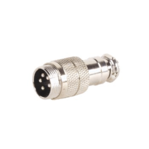 5 PINS MALE
