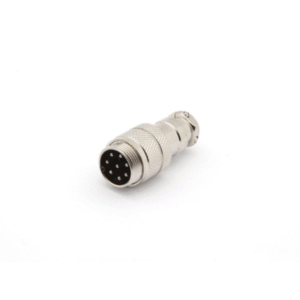 8 PINS MALE