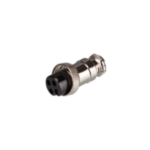 4 PINS FEMALE