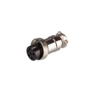 6 PINS FEMALE
