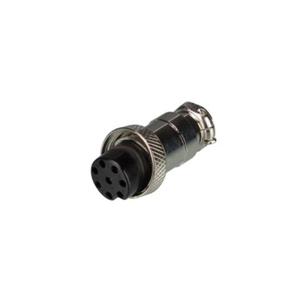 8 PINS FEMALE