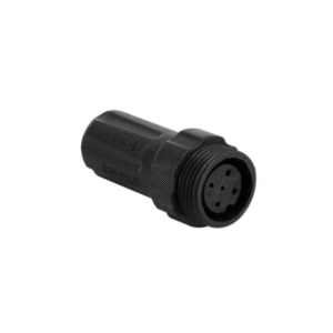 5 PINS FEMALE MULTI-PIN CONNECTOR