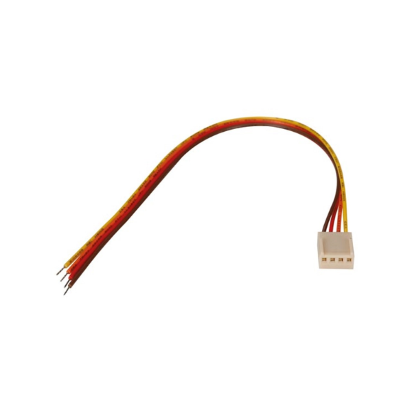 4 CONTACTS / 20cm - FEMALE