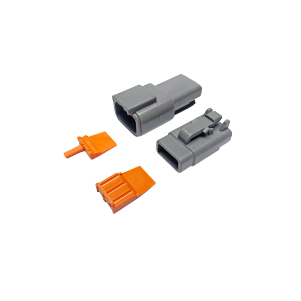 3 Pin Way Connector