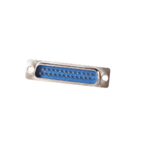 25-PIN MALE SUB-D CONNECTOR