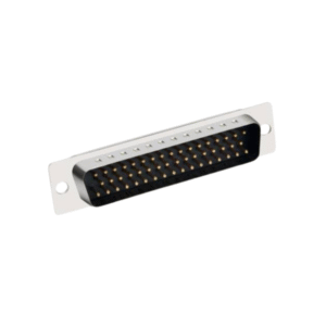 50-PIN MALE SUB-D CONNECTOR