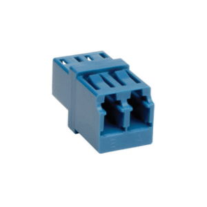 LC-LC DUPLEX COUPLER SINGLEMODE