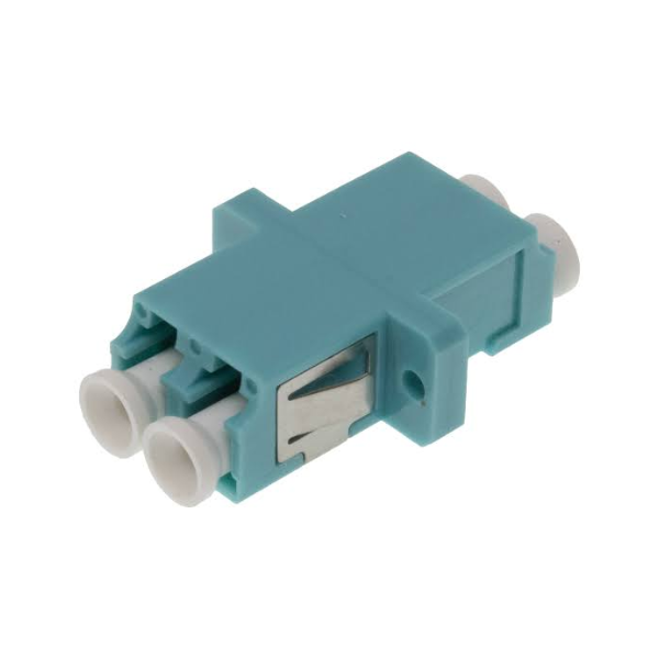 LC-LC DUPLEX COUPLER MULTIMODE