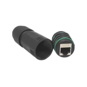 CAT6 WEATHERPROOF COUPLER