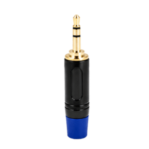 3.5MM MONO CONNECTOR HEAVY DUTY
