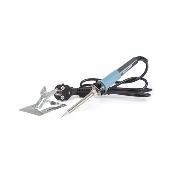 Soldering iron, lead-free soldering, cordless, ceramic heating element, 25 W