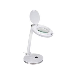 Magnifying Lamp, 30 SMD-LEDs, 6 W, Dioptric 5, ideal for precision work, white