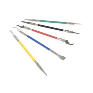 Soldering accessories set 5-piece