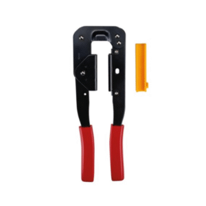 Robust IDC Crimping Pliers, Perfect for Fast and Reliable IDC Connector Work
