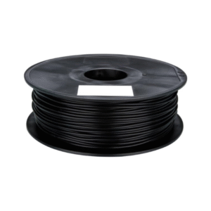 1.75 mm (1/16") PLA FILAMENT - BLACK - 1 kg / 2.2 lb