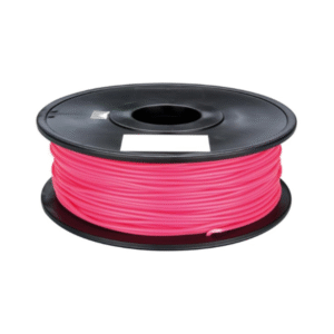 1.75 mm (1/16") PLA FILAMENT - PINK - 1 kg / 2.2 lb