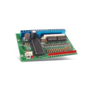 15-CHANNEL INFRARED RECEIVER