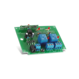 2-CHANNEL RF REMOTE RECEIVER WITH RANDOM CODE