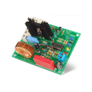 POWER DIMMER, PUSH-BUTTON CONTROLLED (1KW@230V)