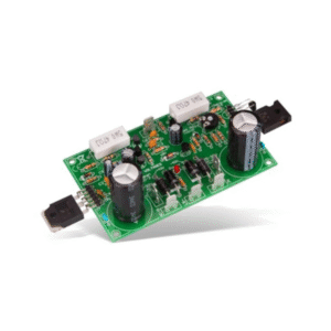 DISCRETE POWER AMPLIFIER 200 W
