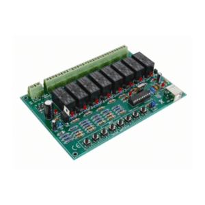 8-CHANNEL USB RELAY CARD
