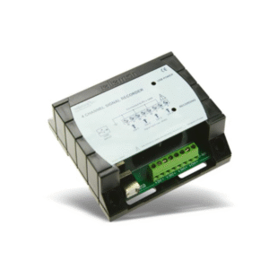 4-CHANNEL RECORDER / LOGGER