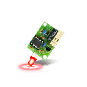 12V CAR BATTERY MONITOR