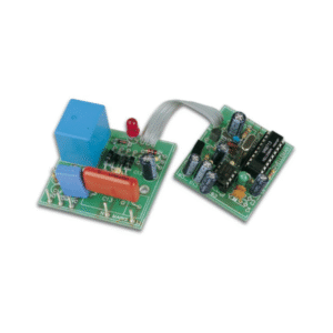 1-CHANNEL IR RECEIVER