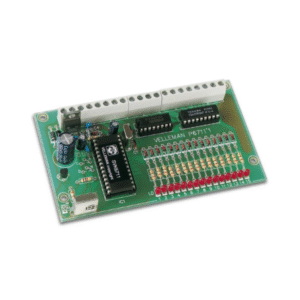 15-CHANNEL IR RECEIVER