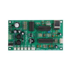 1-CHANNEL USB STEPPER MOTOR CARD